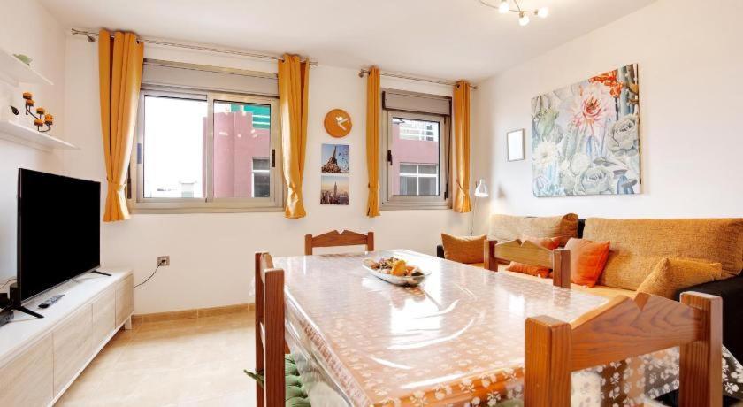 Apartment Orange Fuerteventura Puerto del Rosario  Luaran gambar