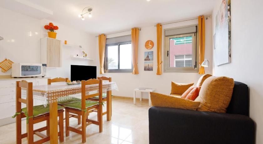 Apartment Orange Fuerteventura Puerto del Rosario  Luaran gambar