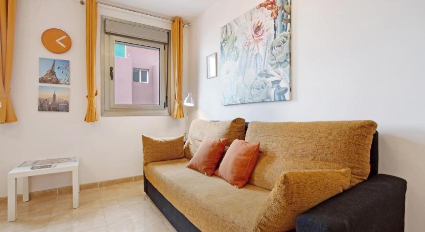 Apartment Orange Fuerteventura Puerto del Rosario  Luaran gambar